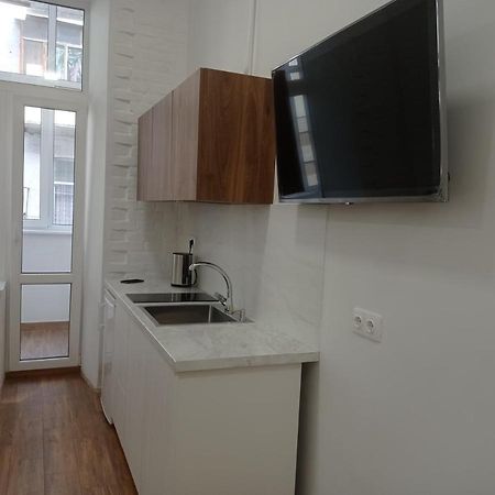 N.A.N. Apartments City Centre เคียฟ ภายนอก รูปภาพ