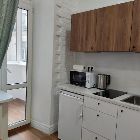 N.A.N. Apartments City Centre เคียฟ ภายนอก รูปภาพ