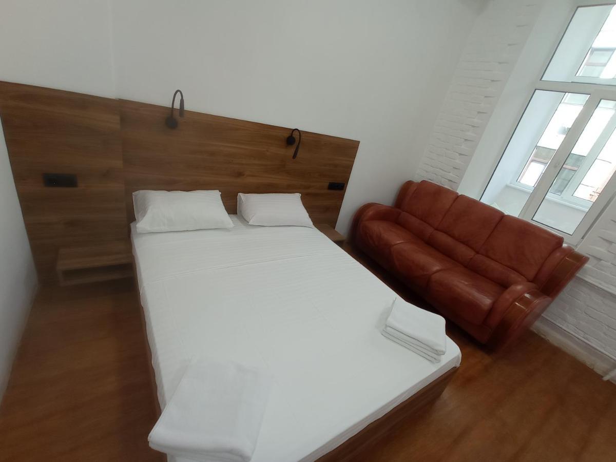 N.A.N. Apartments City Centre เคียฟ ภายนอก รูปภาพ