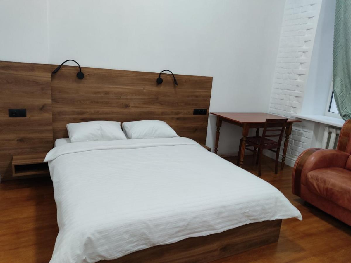N.A.N. Apartments City Centre เคียฟ ภายนอก รูปภาพ