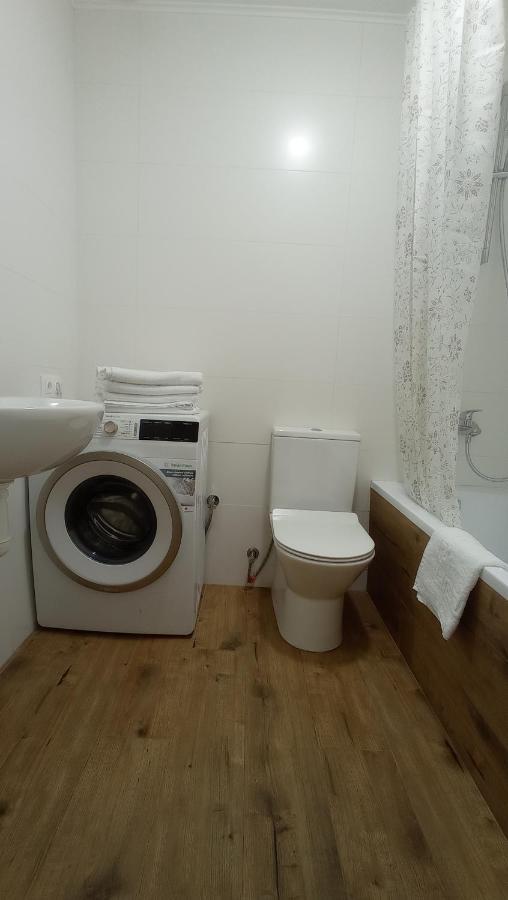 N.A.N. Apartments City Centre เคียฟ ภายนอก รูปภาพ